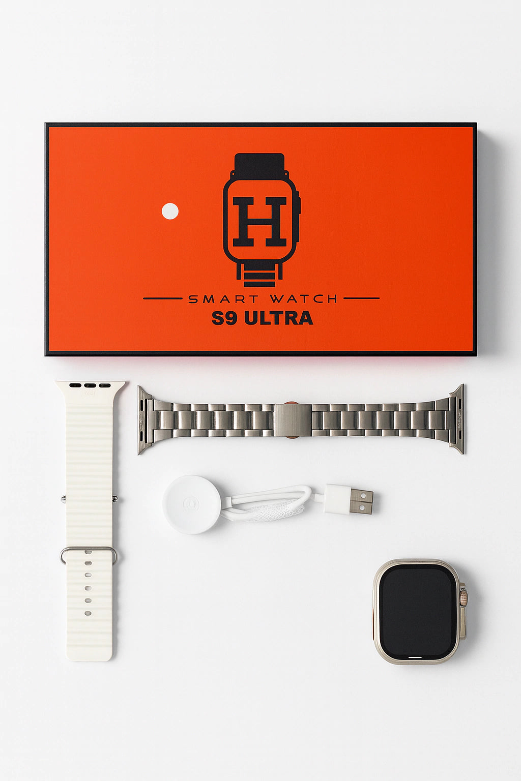 Smart Watch S9 Ultra
